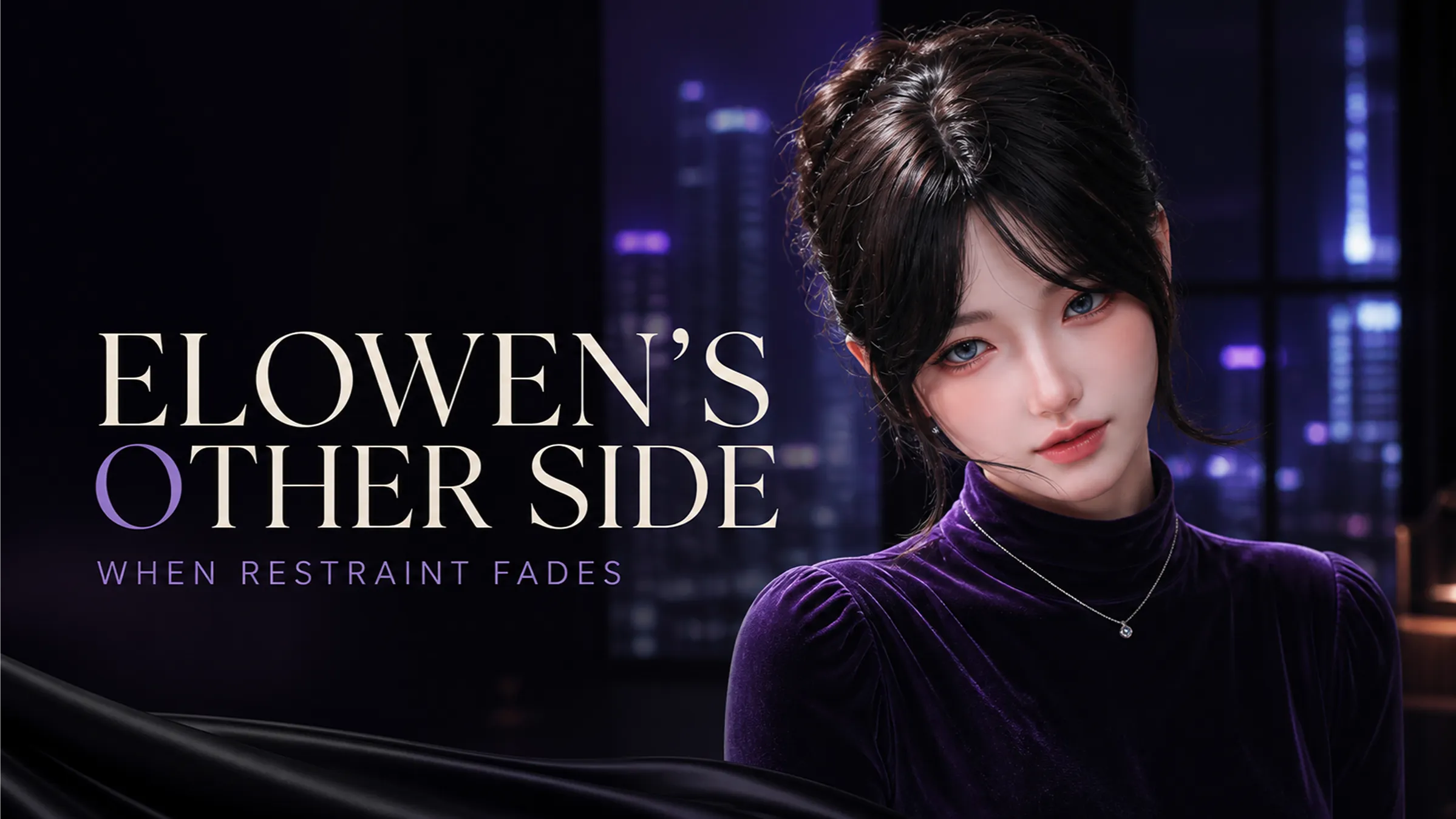 Elowen: 158cm 2.5D Silicone Goddess